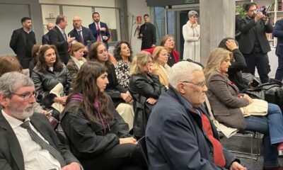 Ceremonia Cambio de Autoridades de AMU 2026-2028
